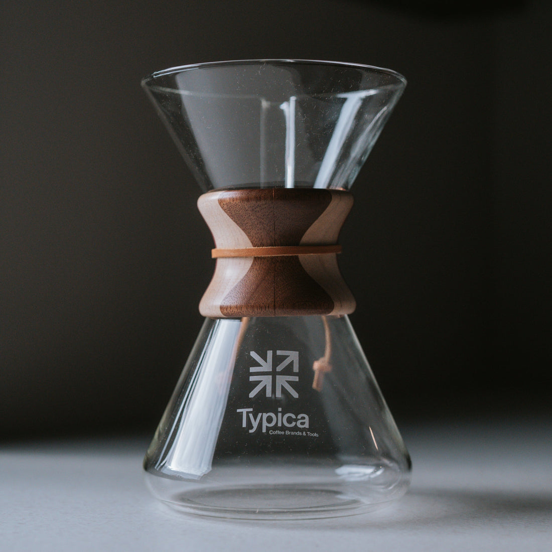 Chemex - Historien bak en designklassiker (som ble en kaffeklassiker)
