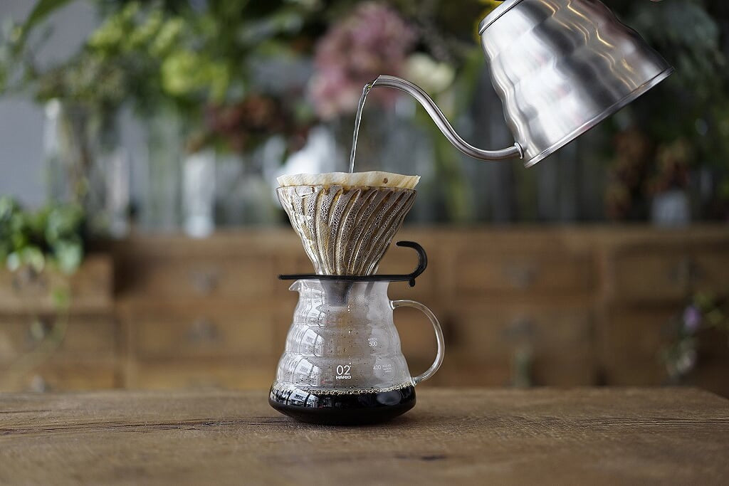 En nærmere titt på kaffefilter