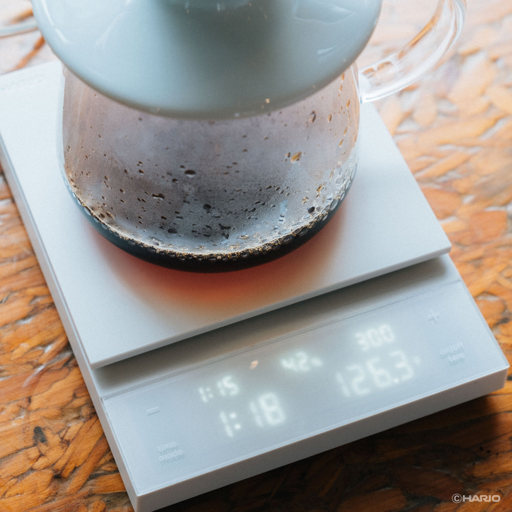 Hario, Polaris Brew Scale