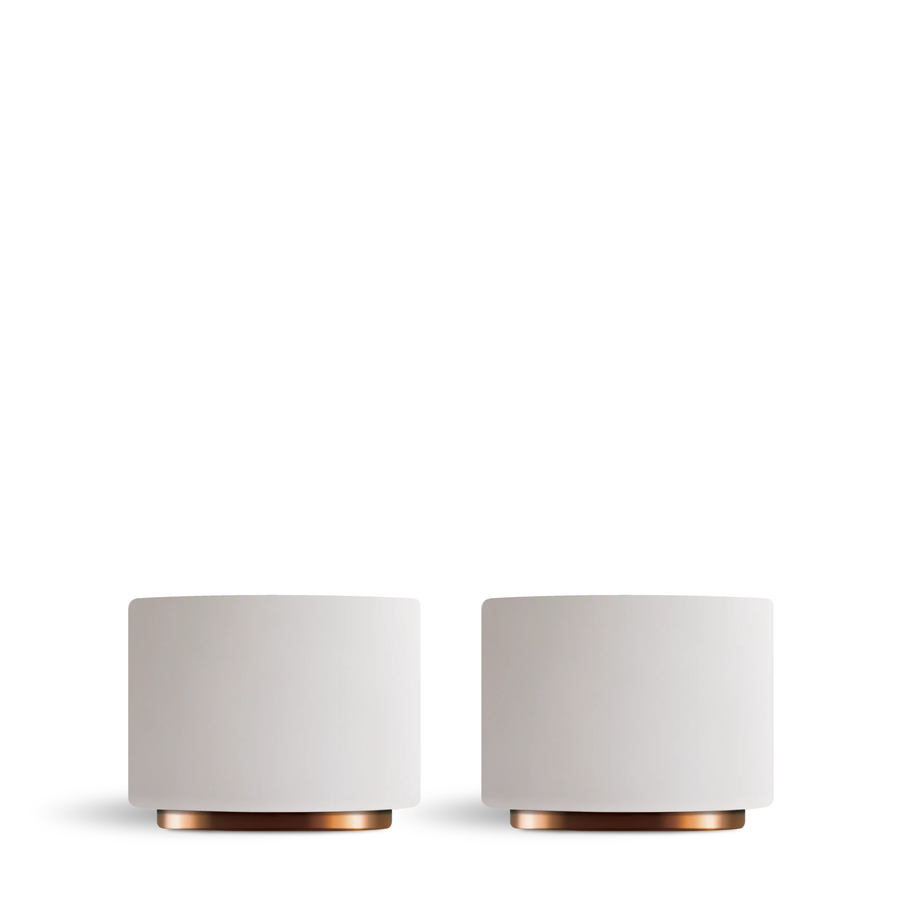 Fellow Monty Milk Art Cups Demitasse 90ml -  2pac