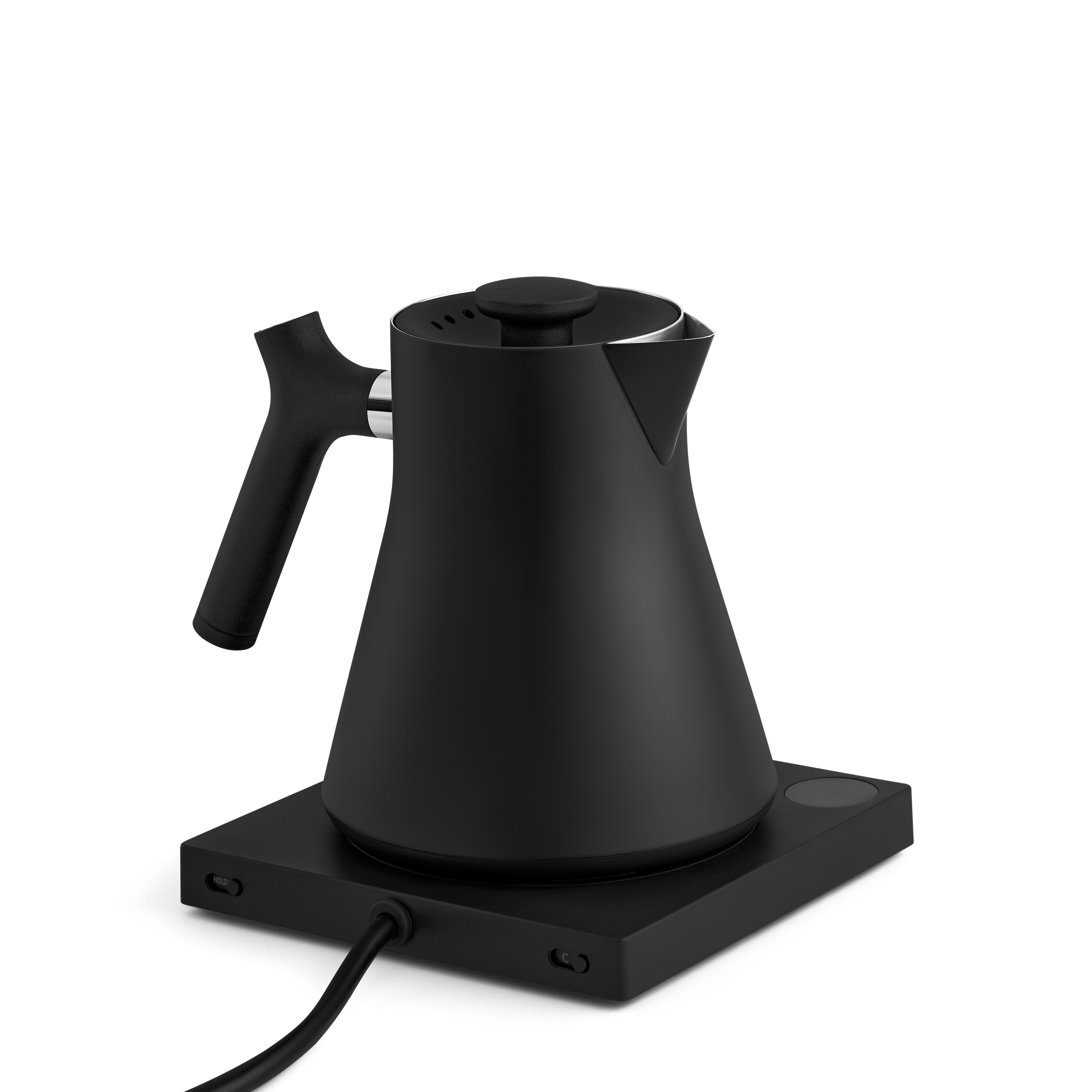 Fellow Corvo EKG 0.9L Matte Black 220V
