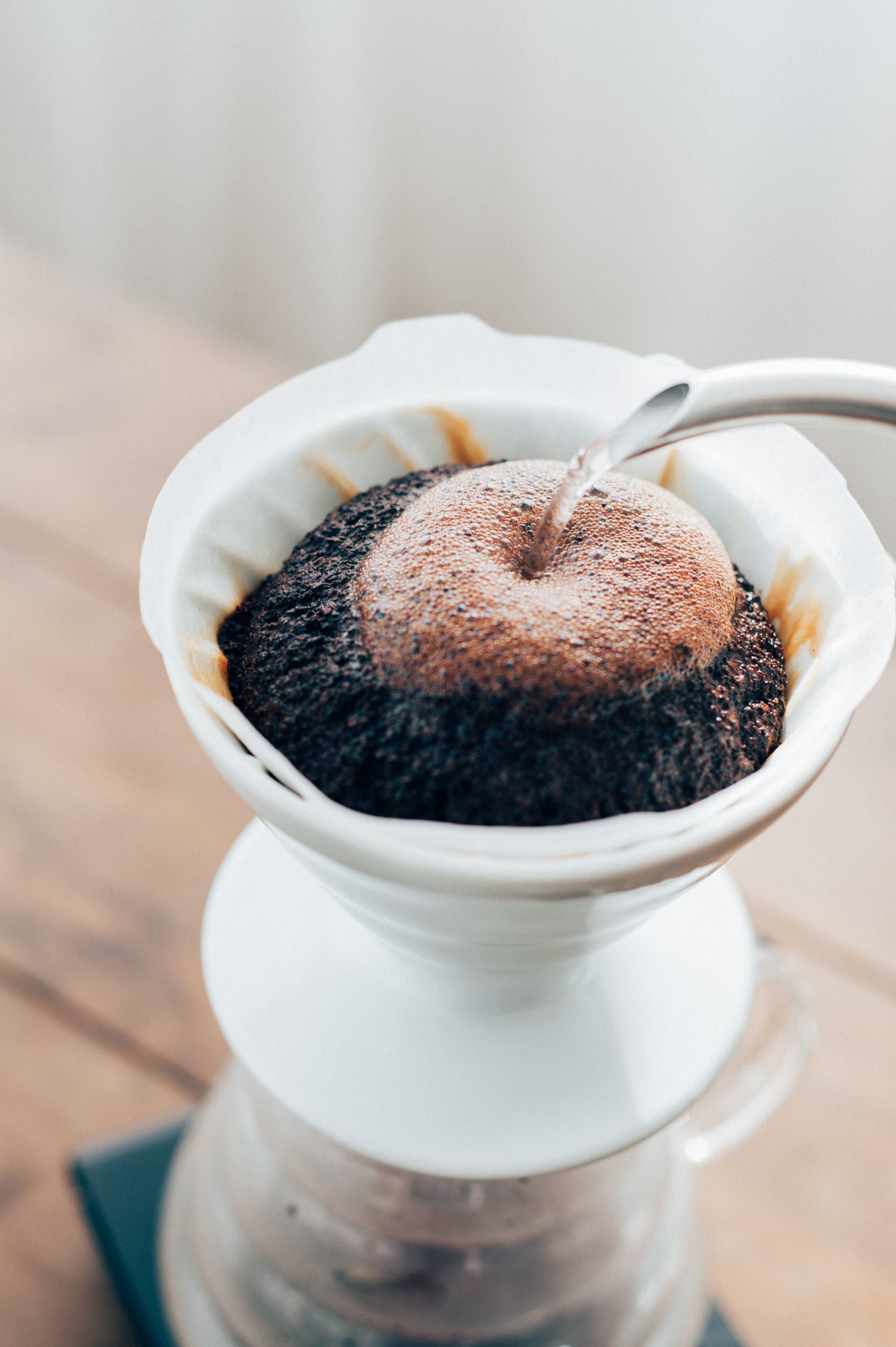 HARIO V60 Keramikk