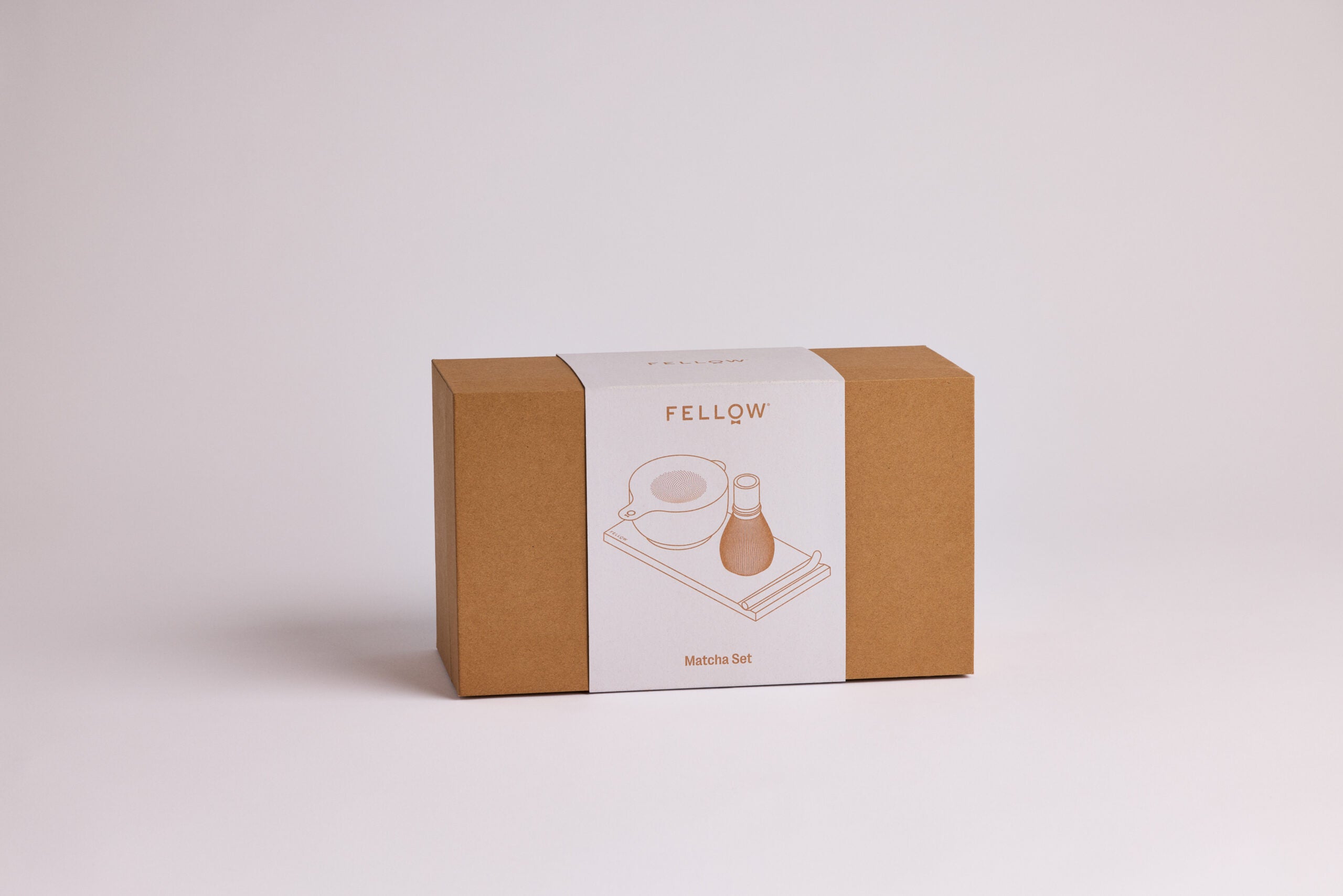 Fellow Matcha Set