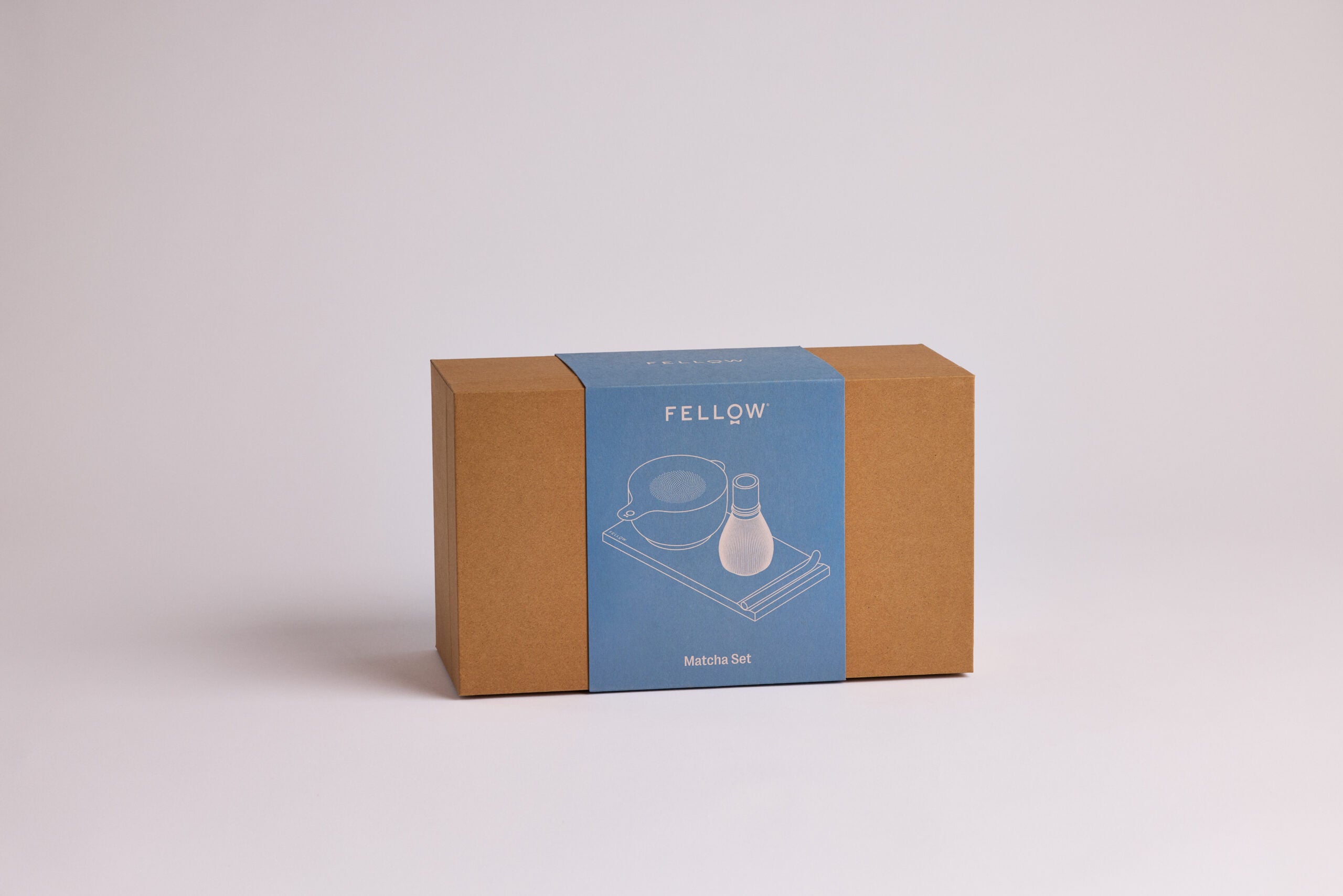 Fellow Matcha Set