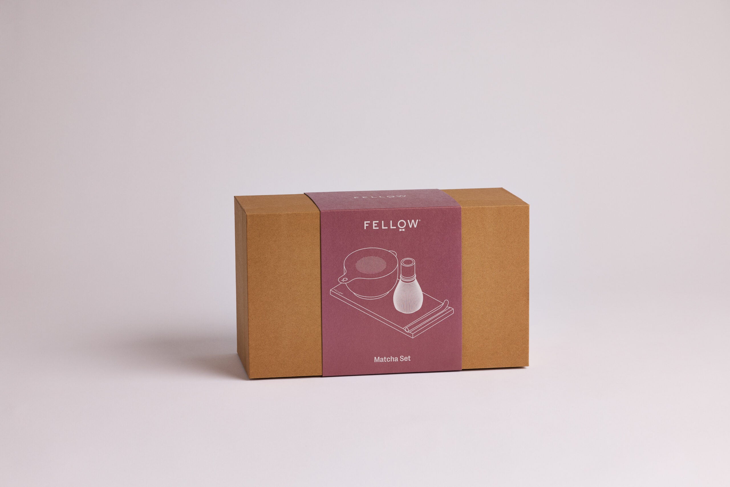 Fellow Matcha Set