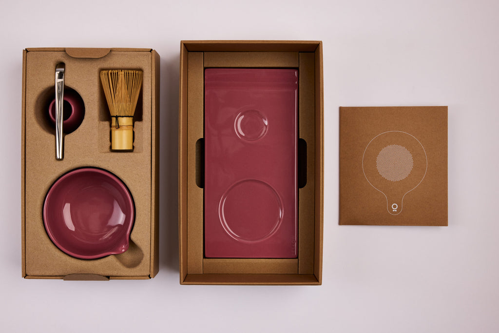 Fellow Matcha Set