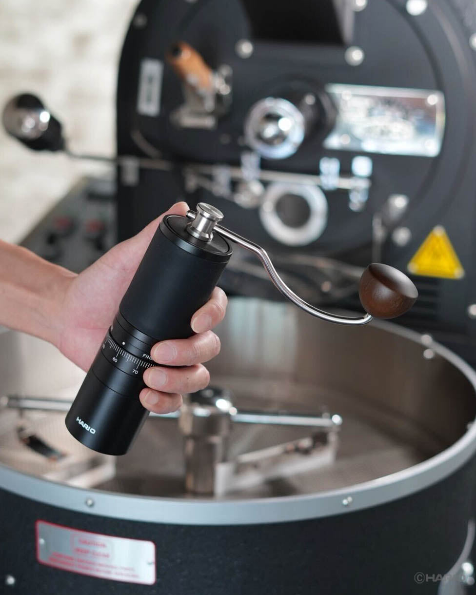 Hario Coffee Grinder Pro