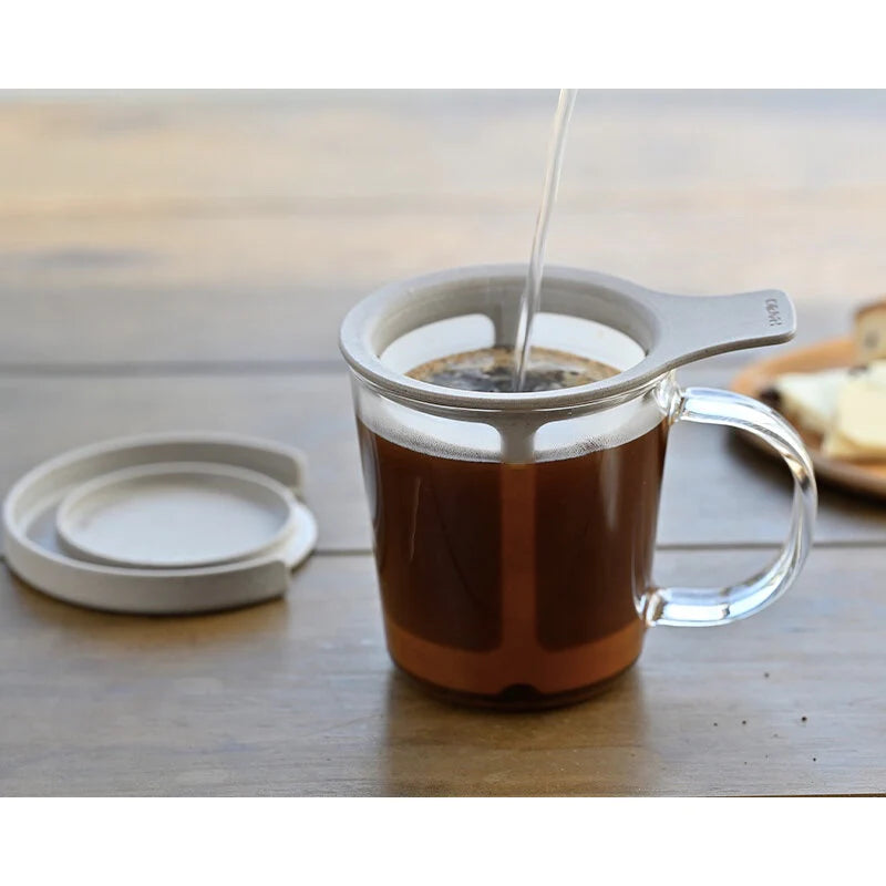 Hario BT-OCM-01 Baton One-Cup Dripper