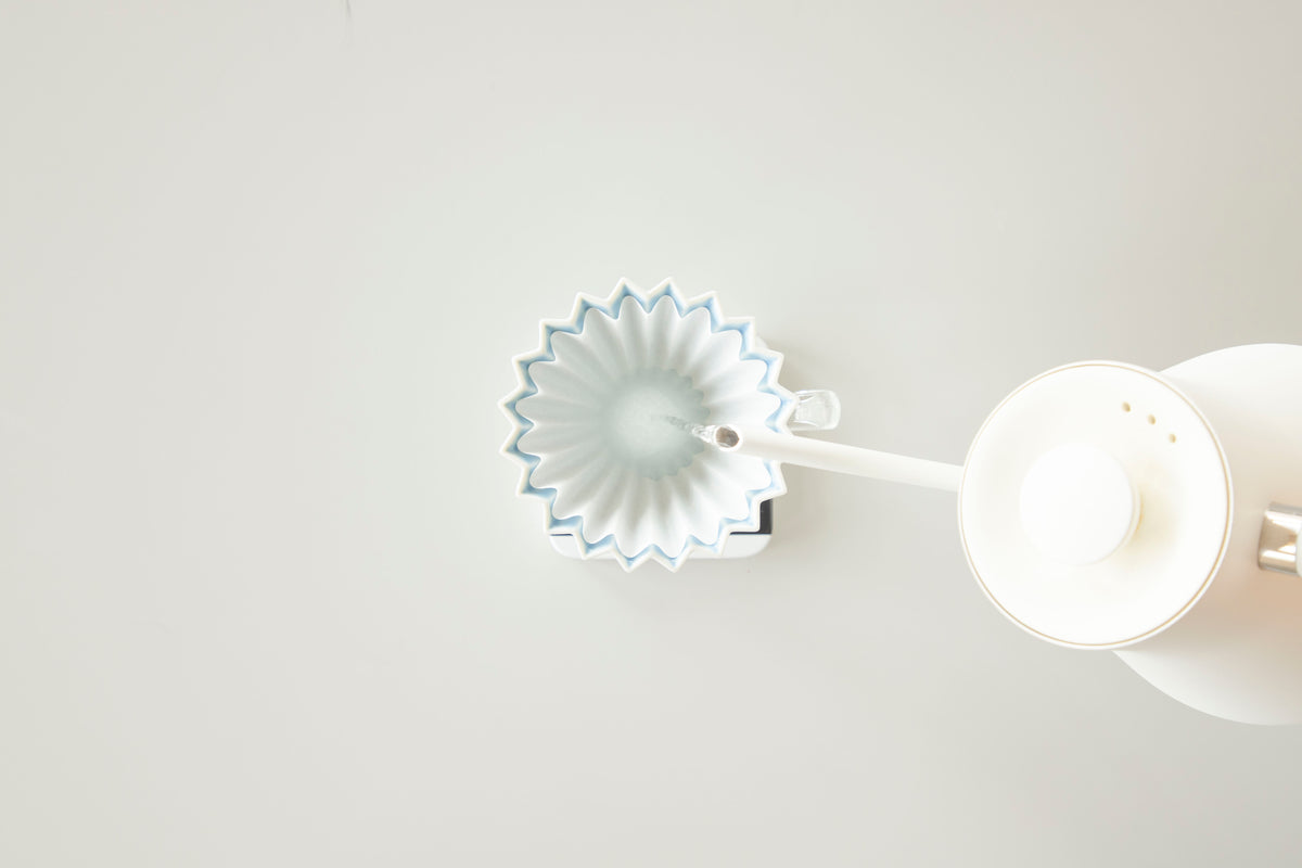 Origami Papirfilter