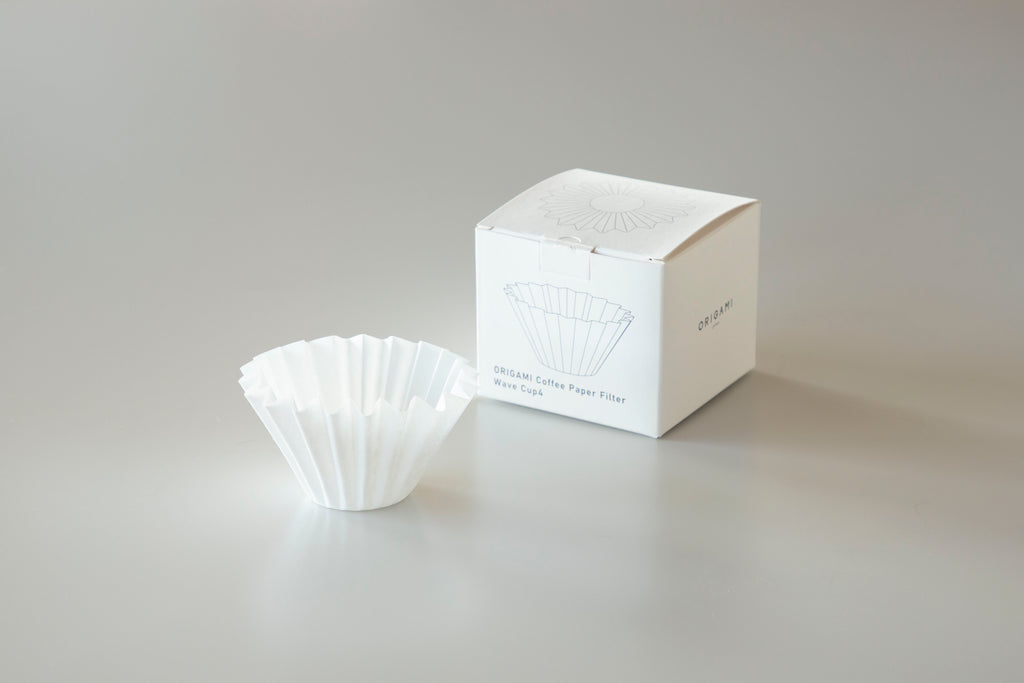 Origami Papirfilter