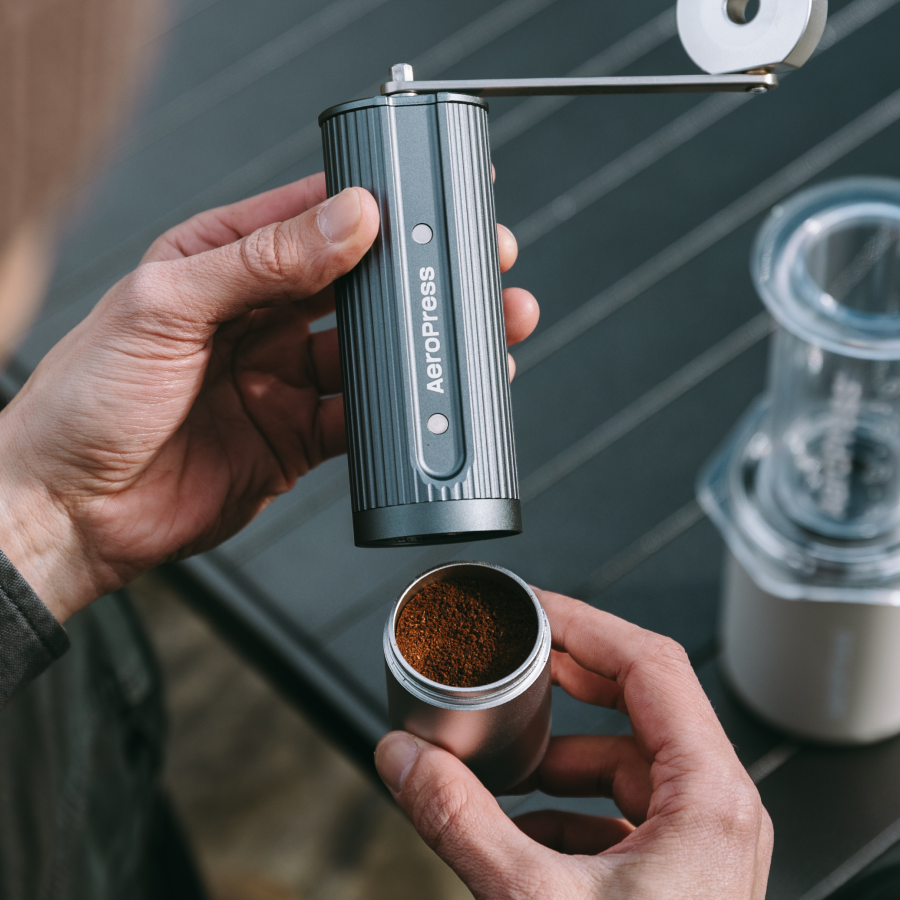 Aeropress Manual Grinder