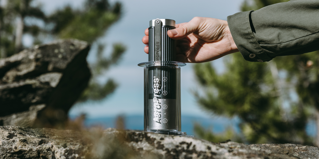 Aeropress Manual Grinder