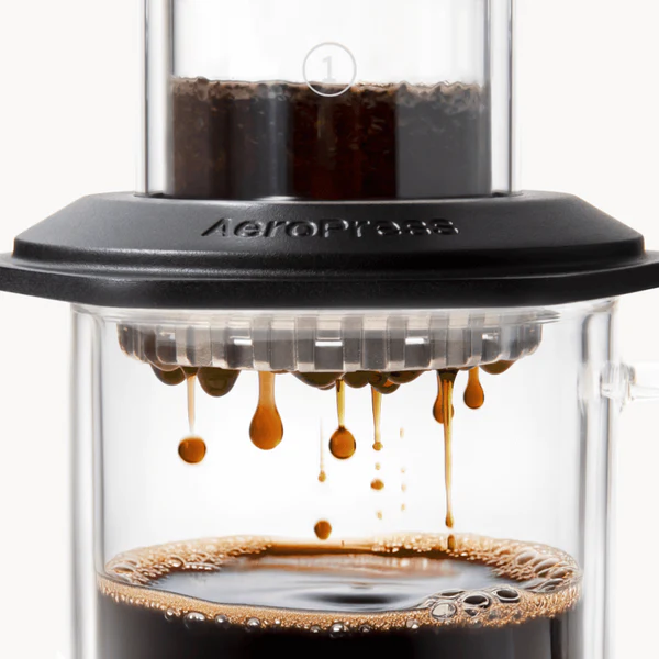 AeroPress Premium Coffee Press - Black
