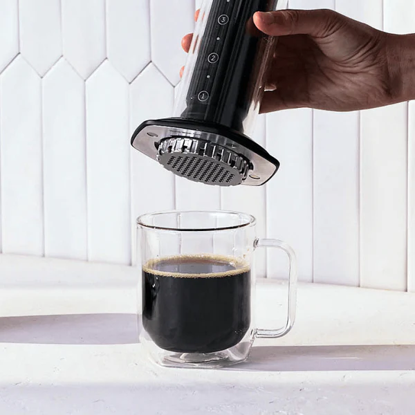 AeroPress Premium Coffee Press - Black
