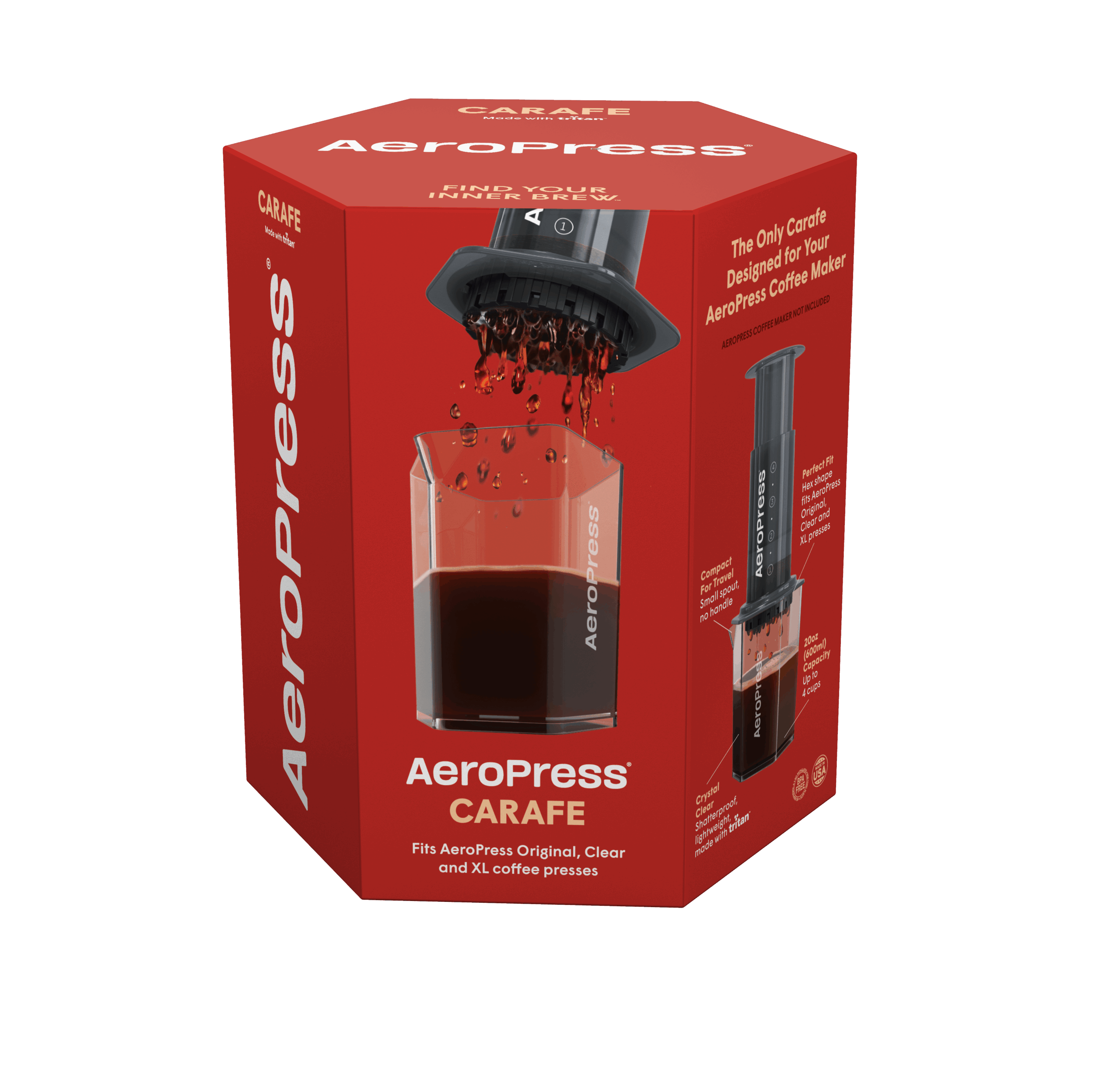 AeroPress Carafe