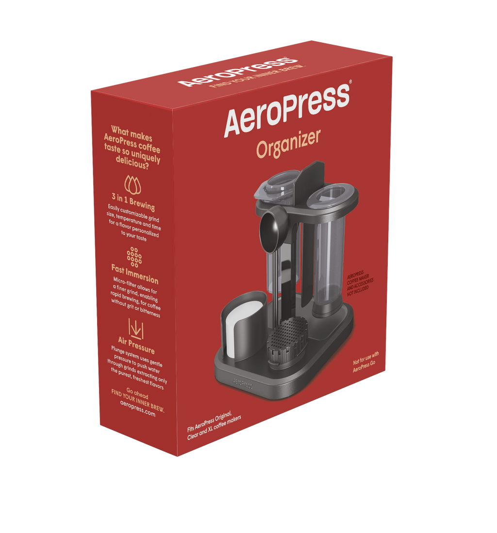 AeroPress Storage Stand