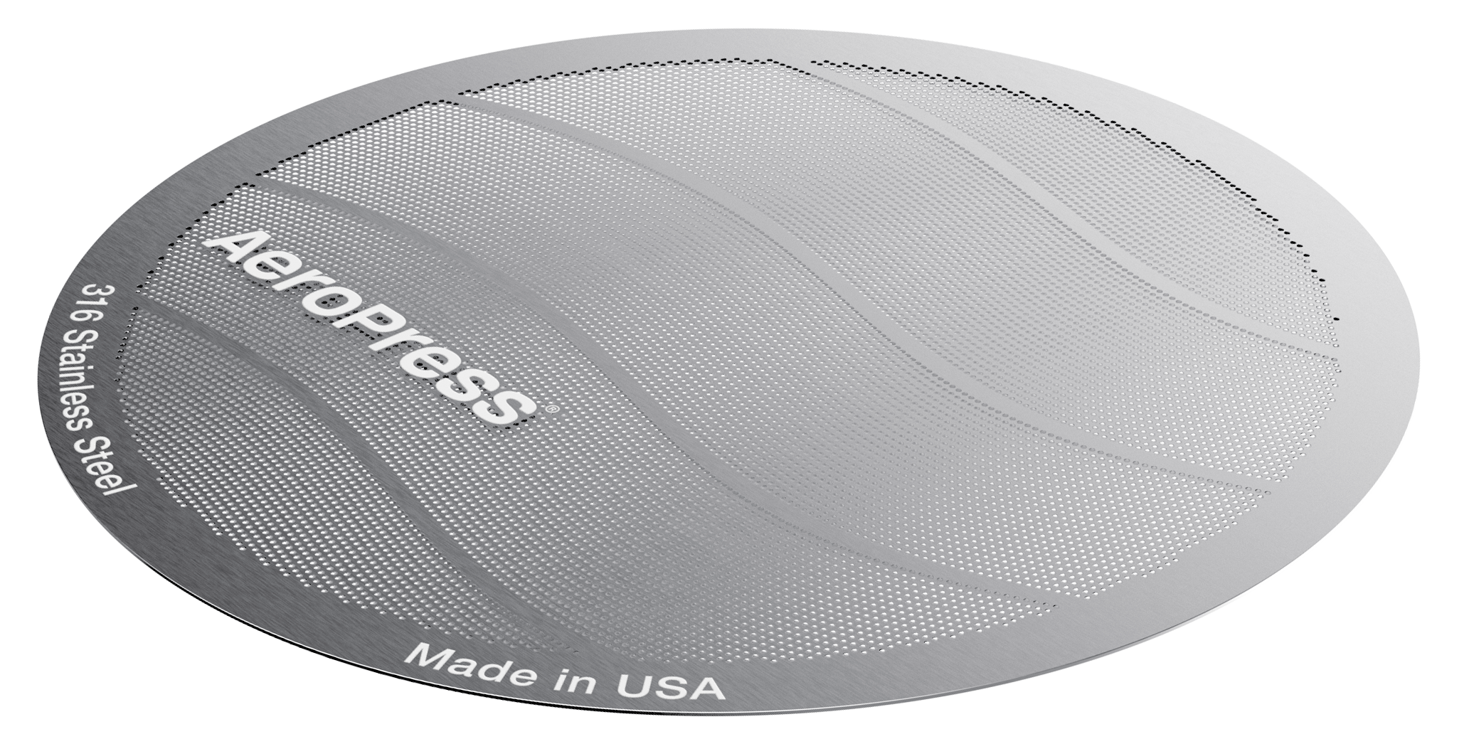 AeroPress Stainless Steel Filter (org./go)