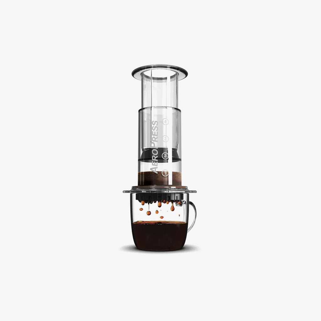 AeroPress Clear