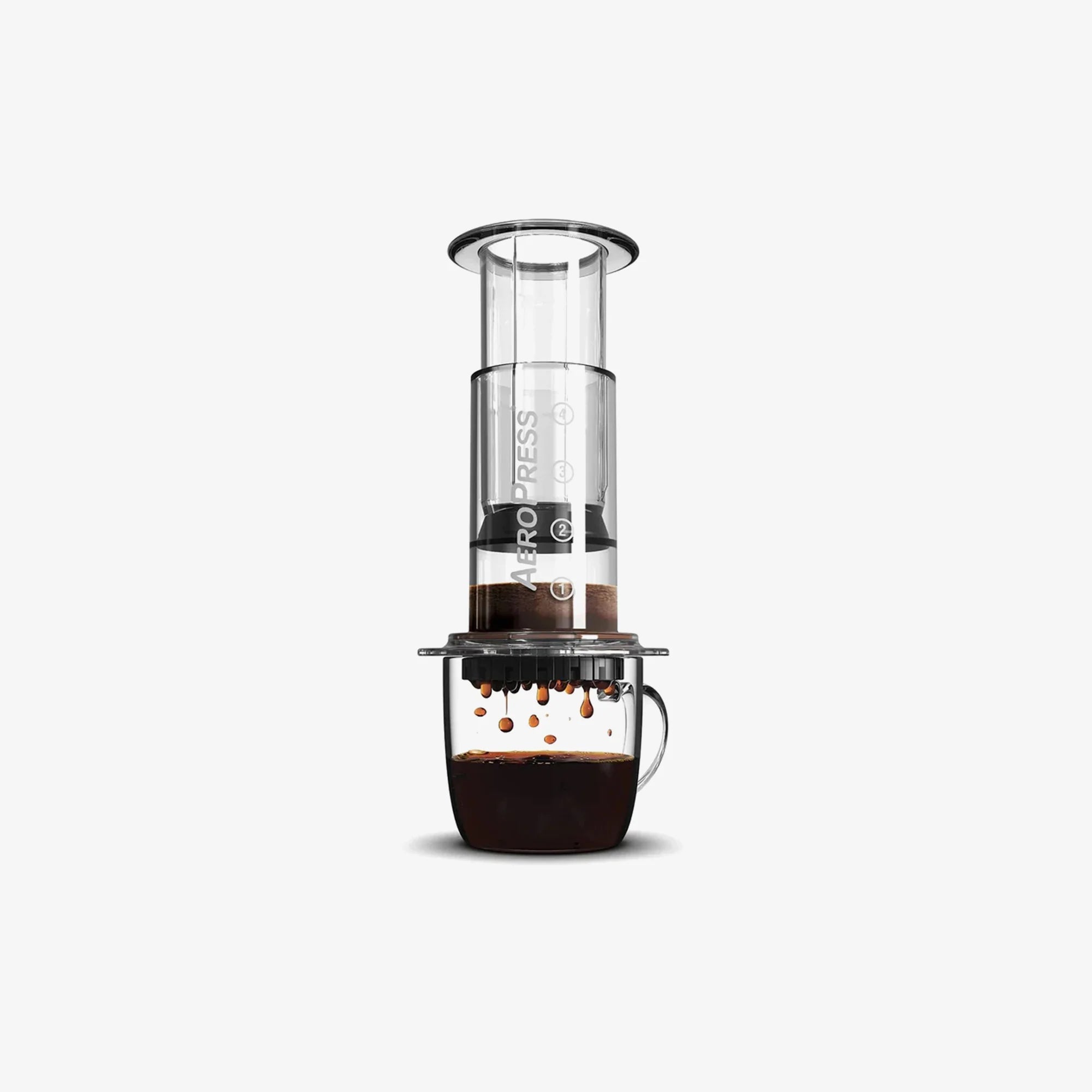AeroPress Clear