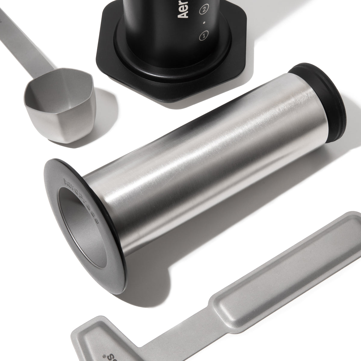 AeroPress Steel