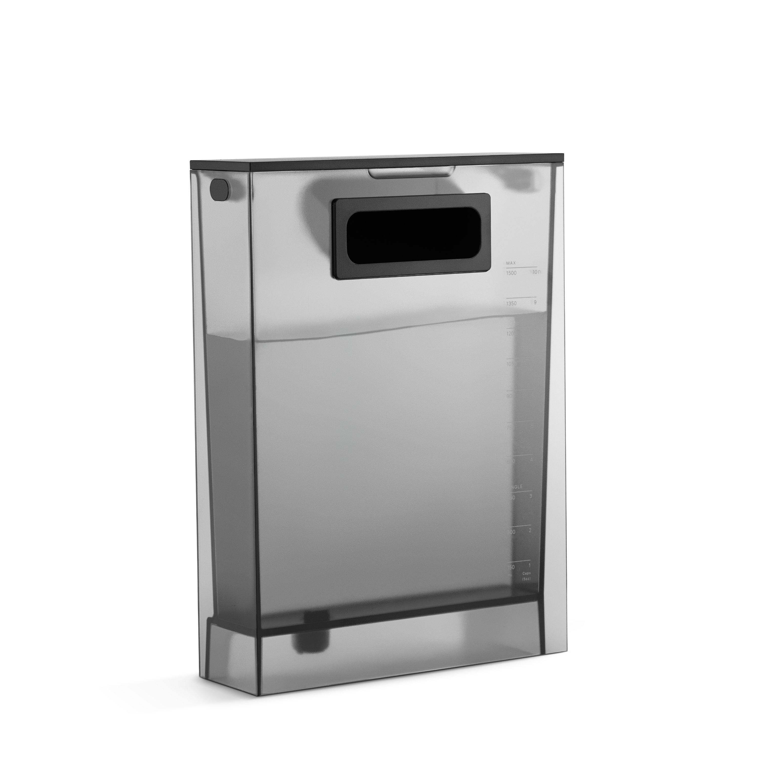 Fellow, Aiden Spare Part - Matte Black, Water Tank (Full Assembly)