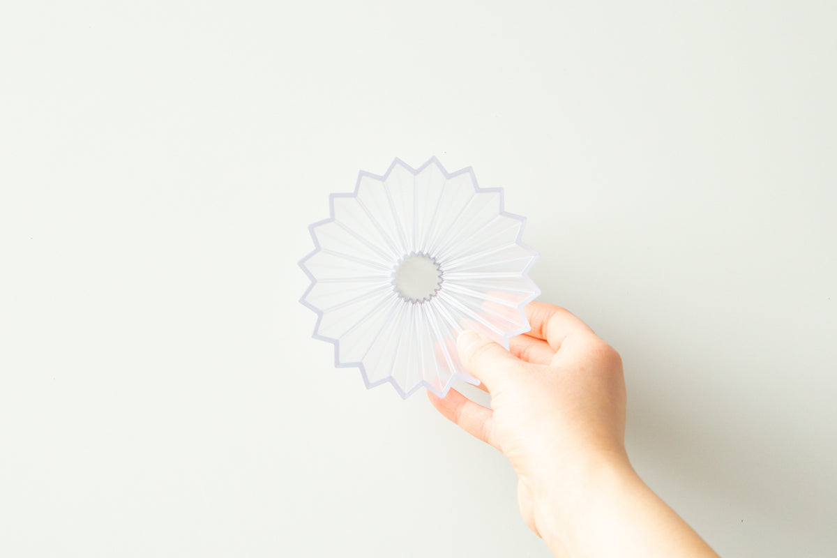 Origami Dripper Air Clear