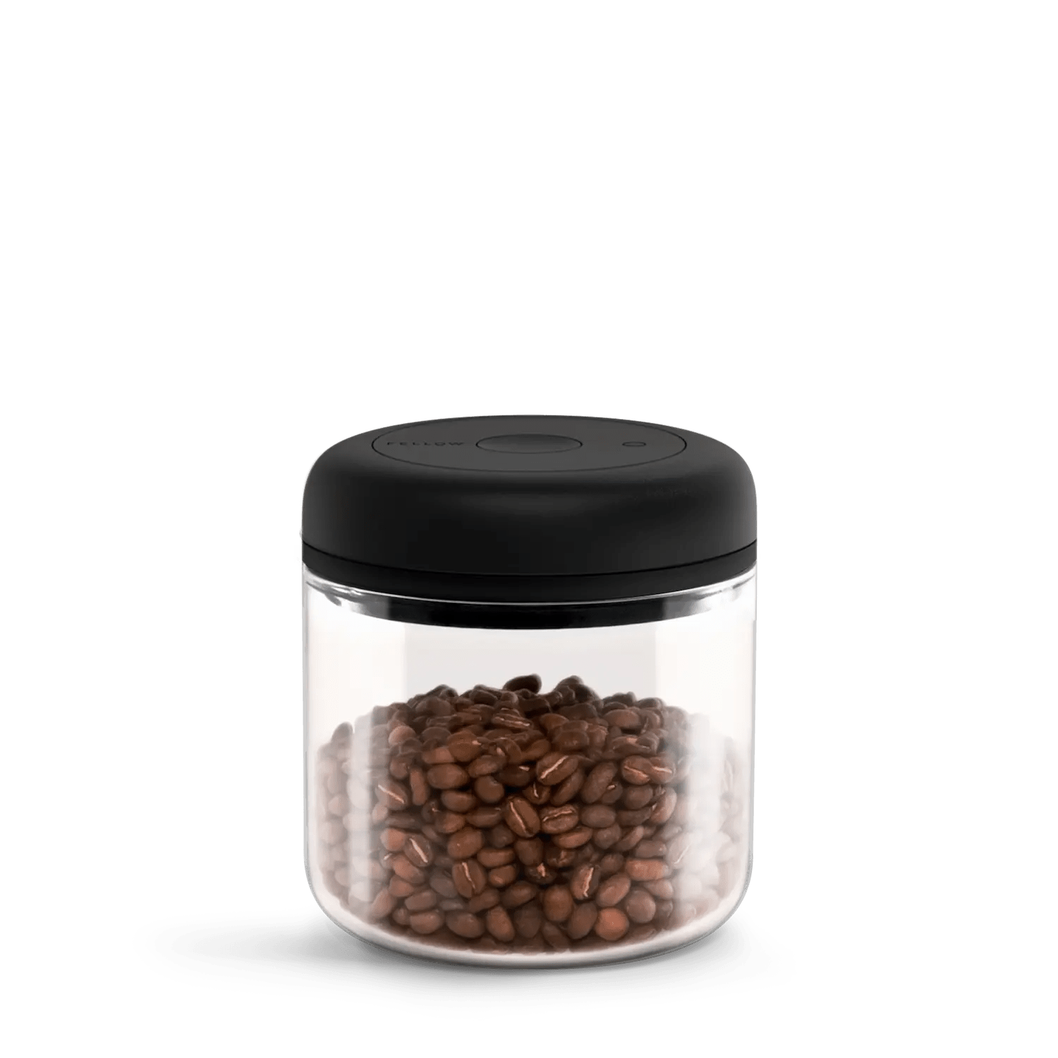 Fellow Atmos Vacuum Canister for Coffee in Glass