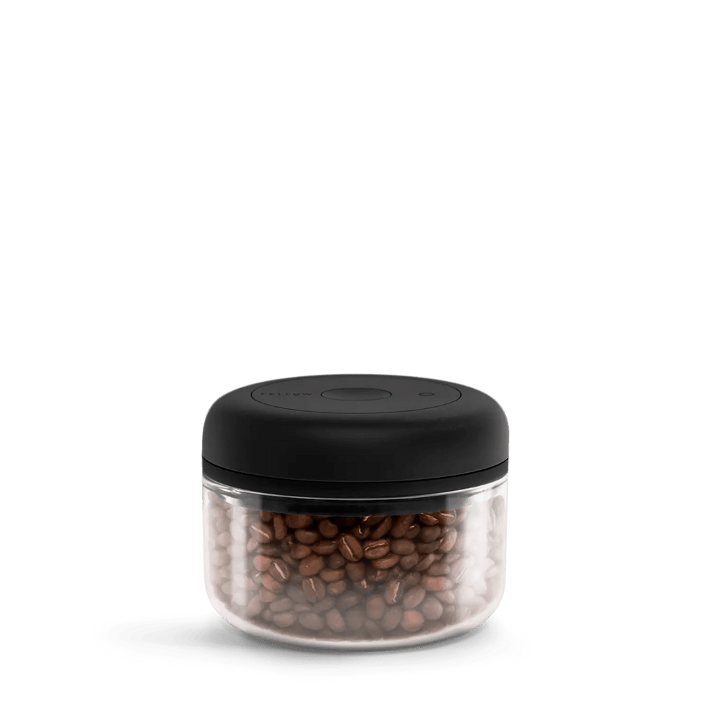 Fellow Atmos vakum beholder for kaffe i glass