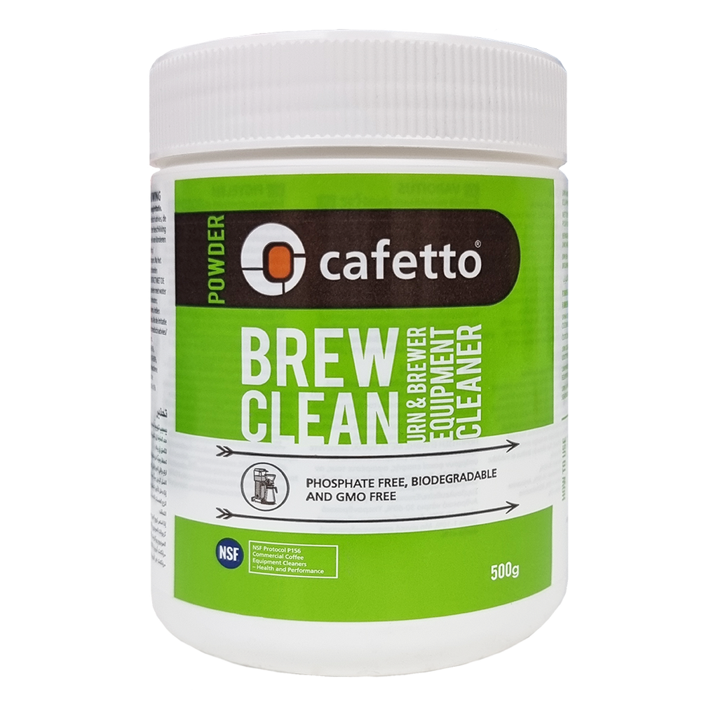 Cafetto Brew Clean