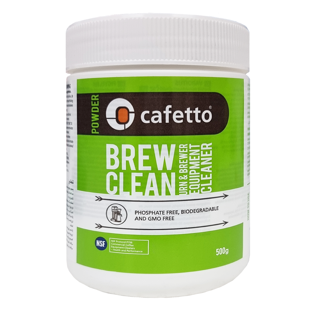 Cafetto Brew Clean
