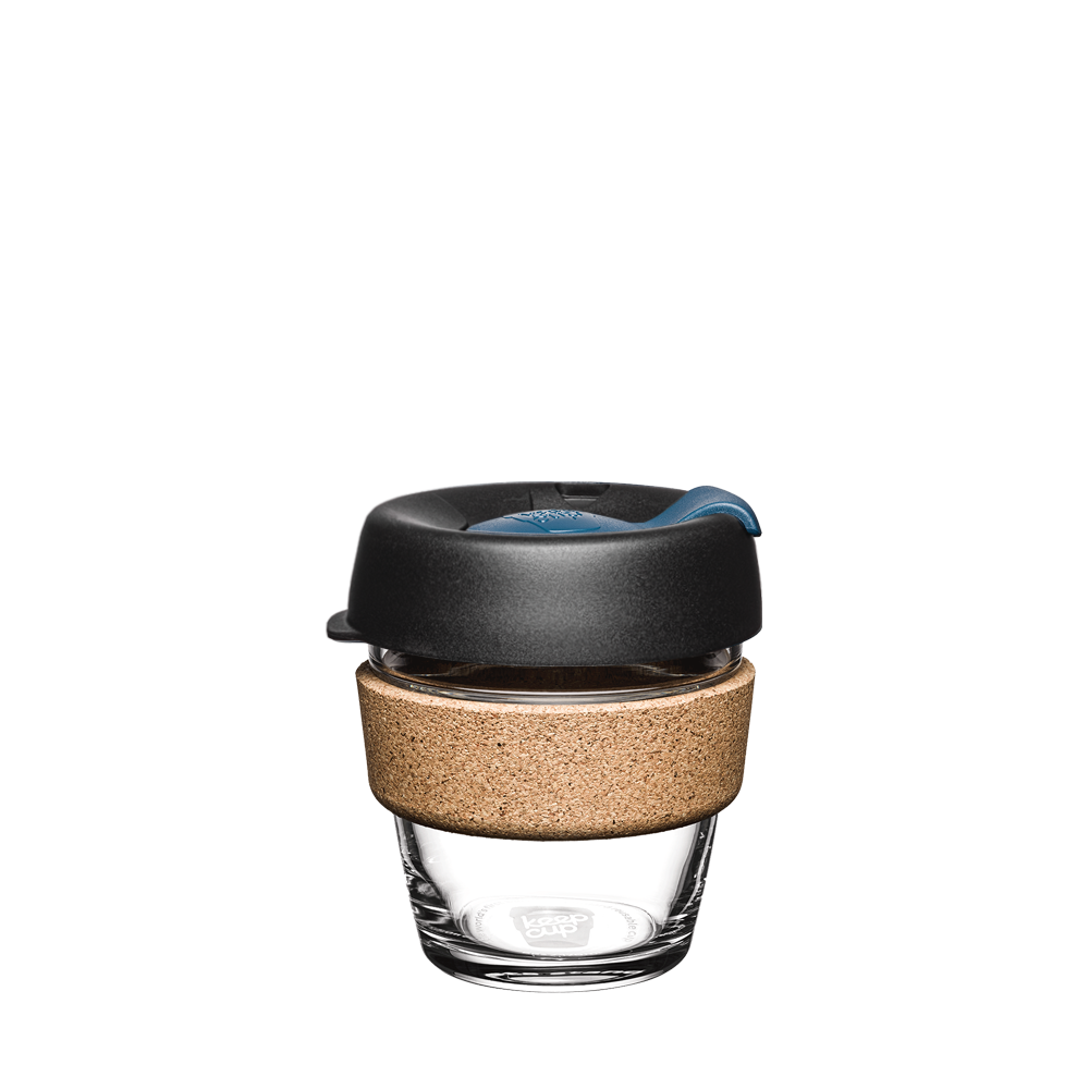 KeepCup Cork, Storm (6oz)