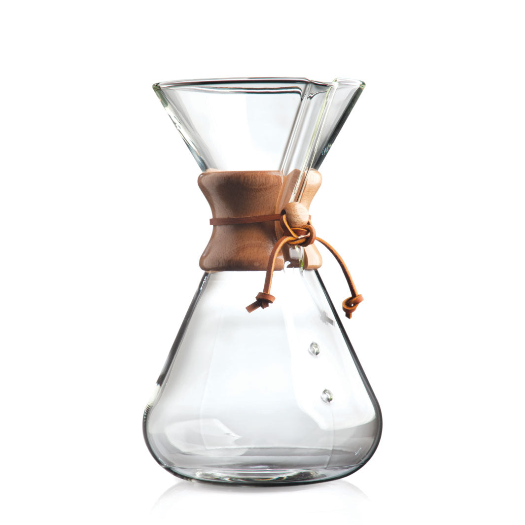 CHEMEX handblåst 13 kopper - KAFFAbutikk