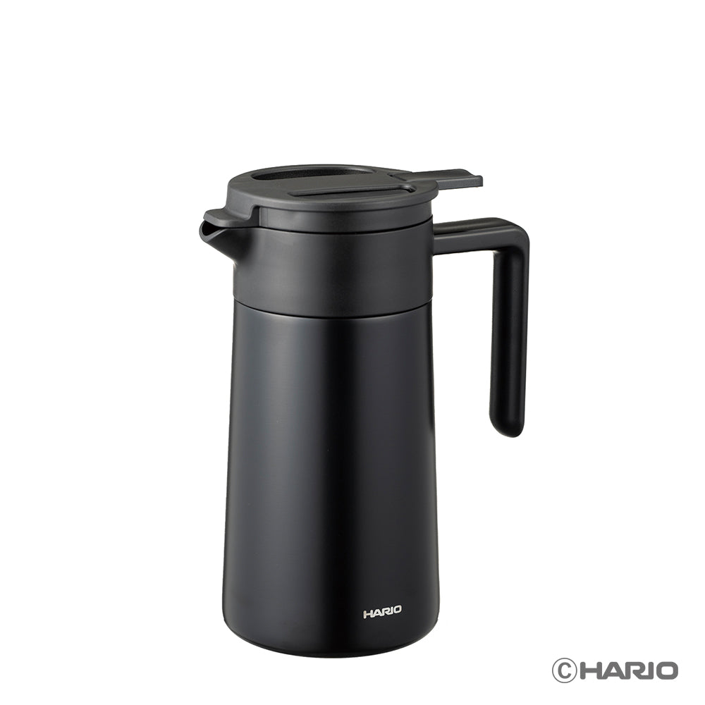 Hario Ceramic Corting Stainless thermal Pot