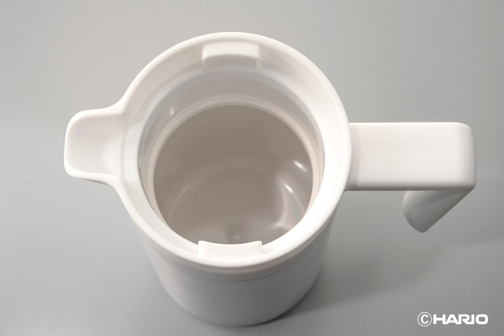Hario Ceramic Corting Stainless thermal Pot