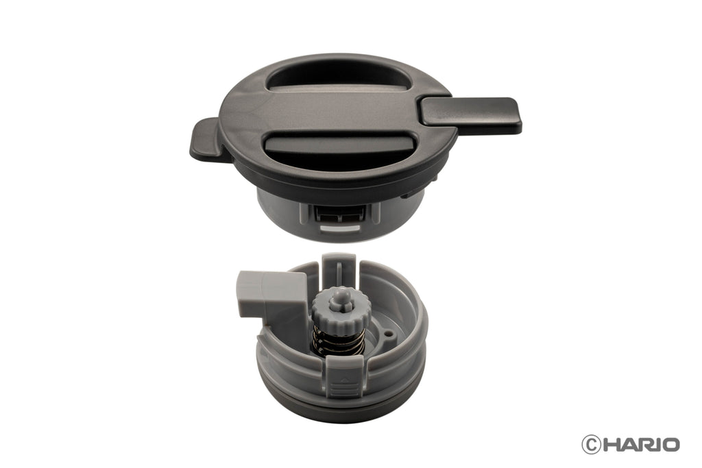 Hario Ceramic Corting Stainless thermal Pot