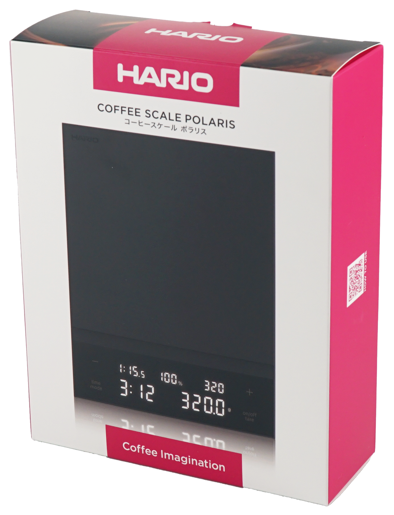 Hario, Polaris Brew Scale