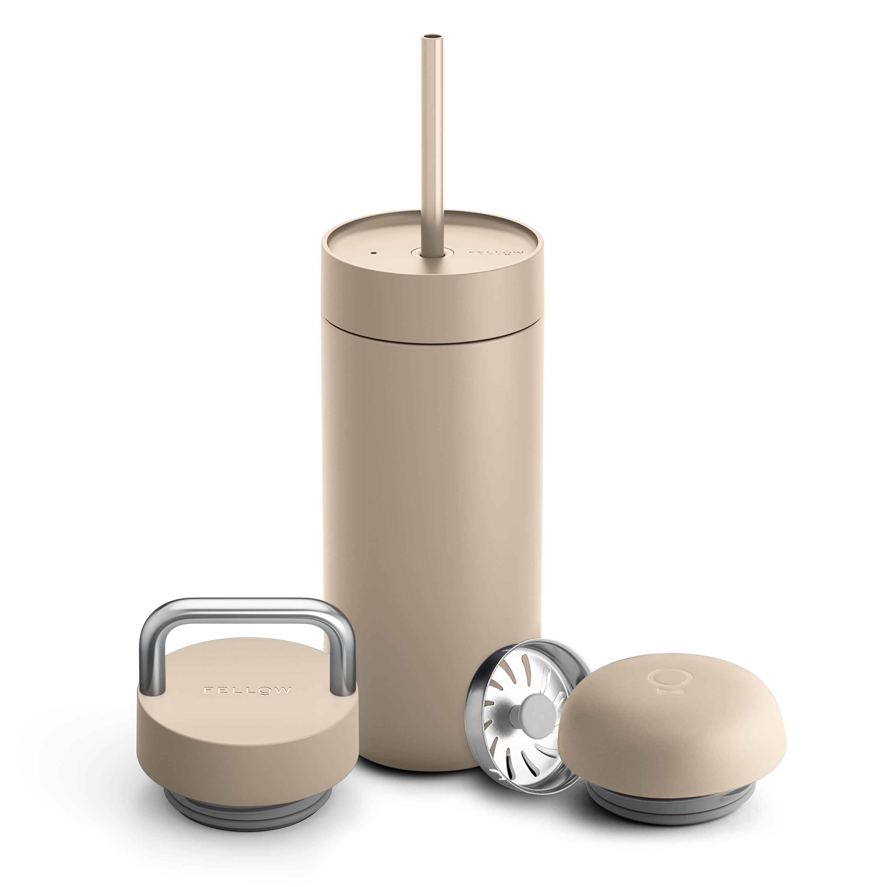 Fellow Carter 3-in1 Lid system