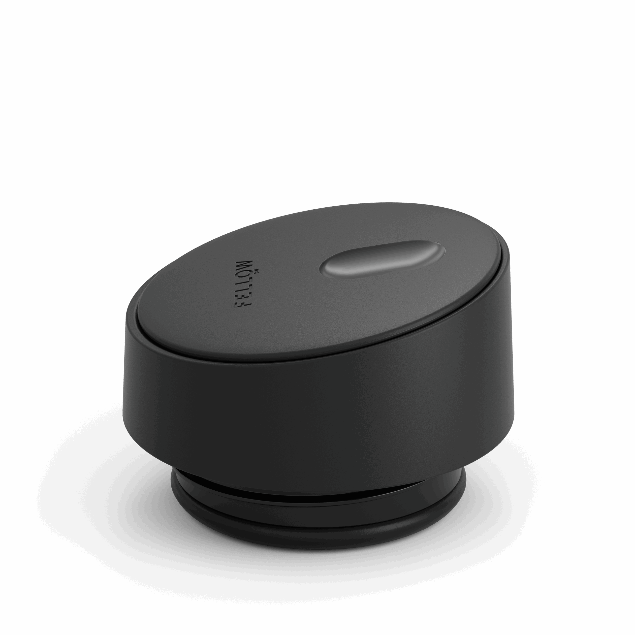 Carter Slide Lid - Matte Black (replacement part)