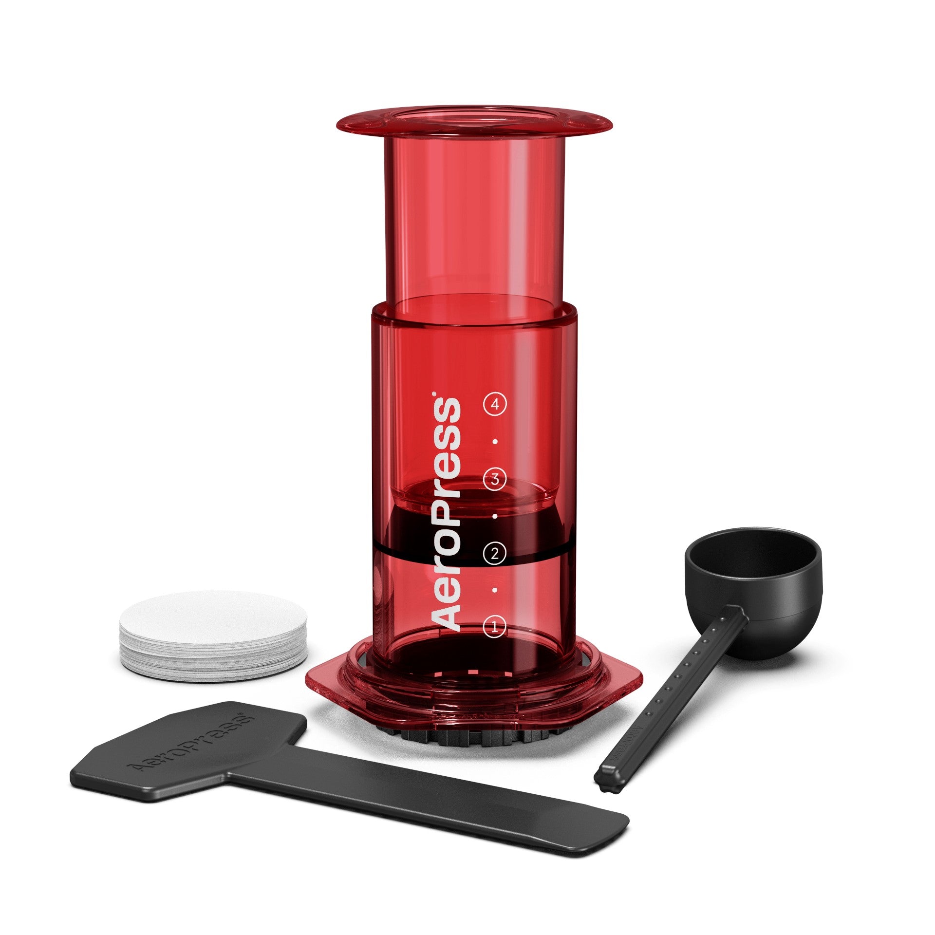 Aeropress Clear Color