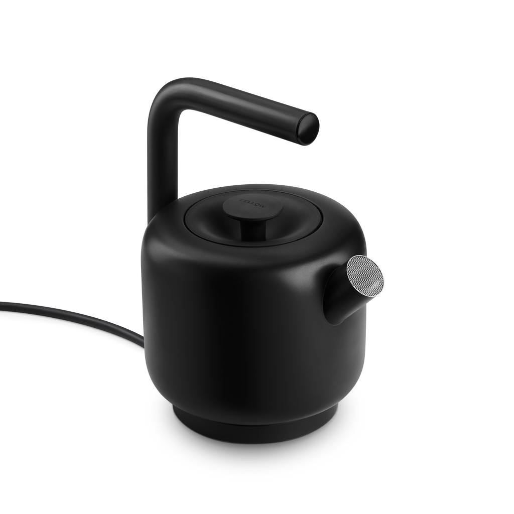 Fellow Clyde Electric Kettle, 1.5L On/Off Matte Black EU