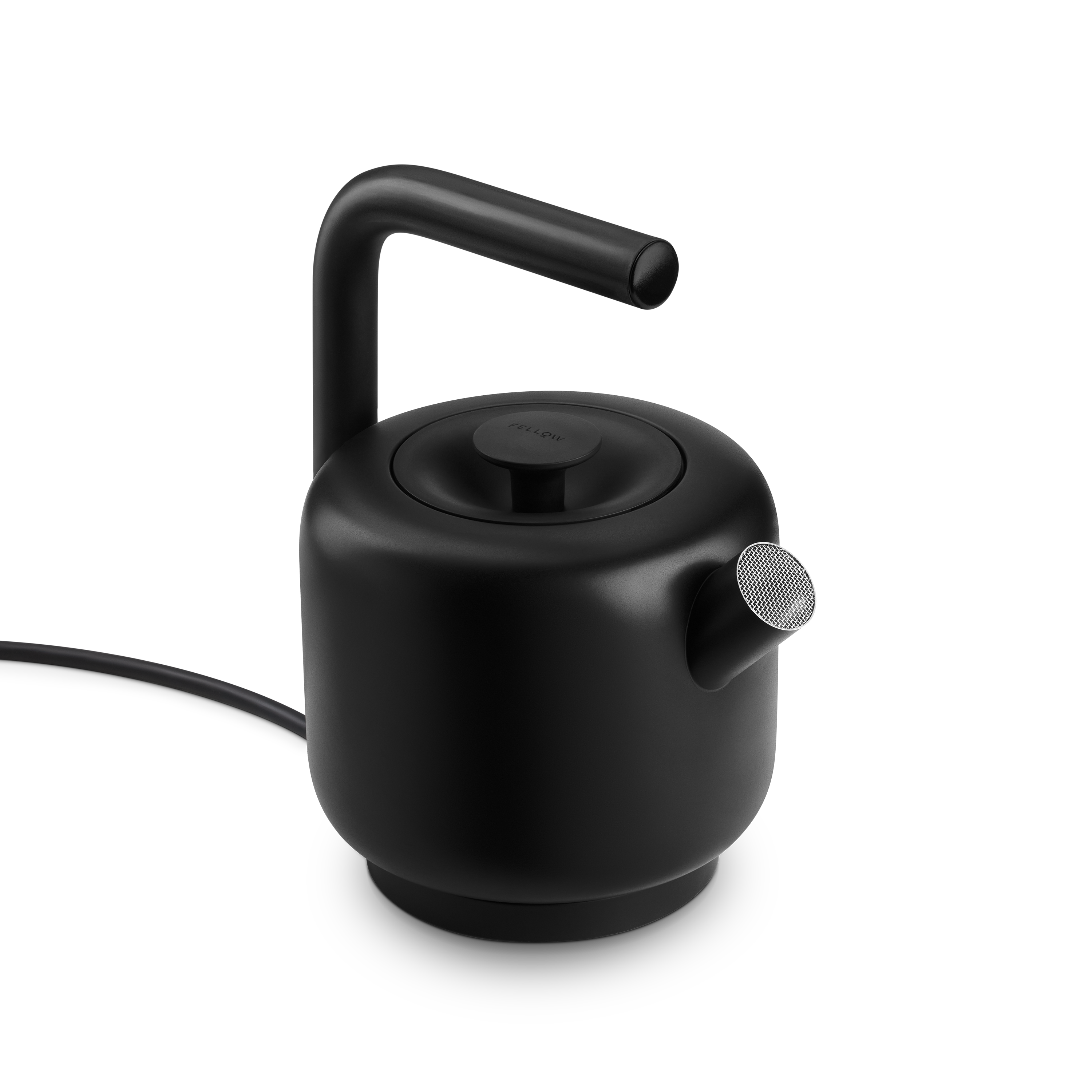 Fellow Clyde Electric Kettle, 1.5L On/Off Matte Black EU