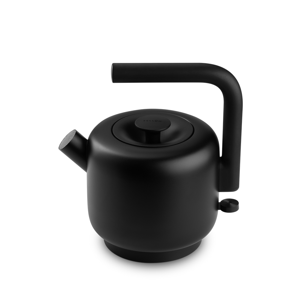 Fellow Clyde Electric Kettle, 1.5L On/Off Matte Black EU