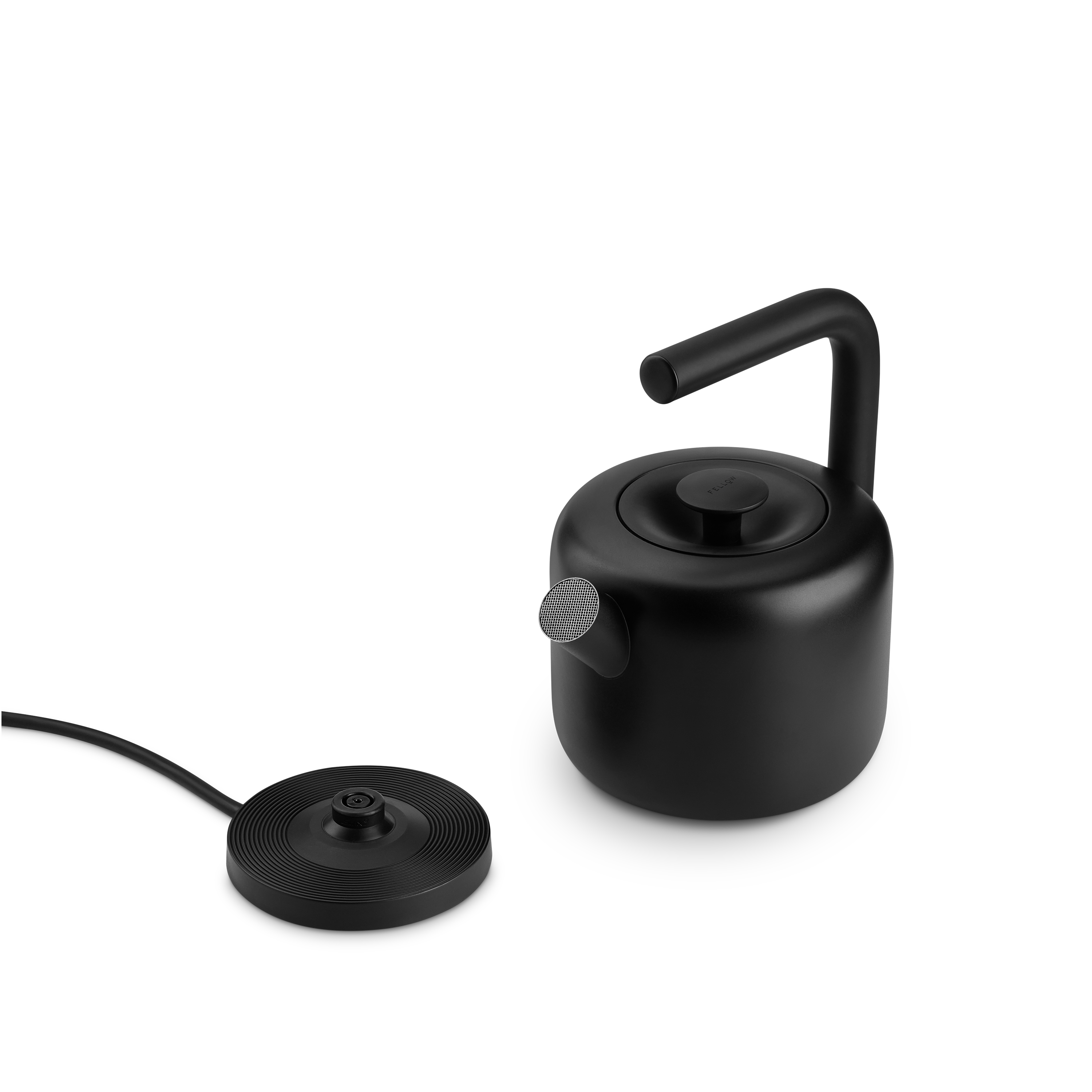 Fellow Clyde Electric Kettle, 1.5L On/Off Matte Black EU