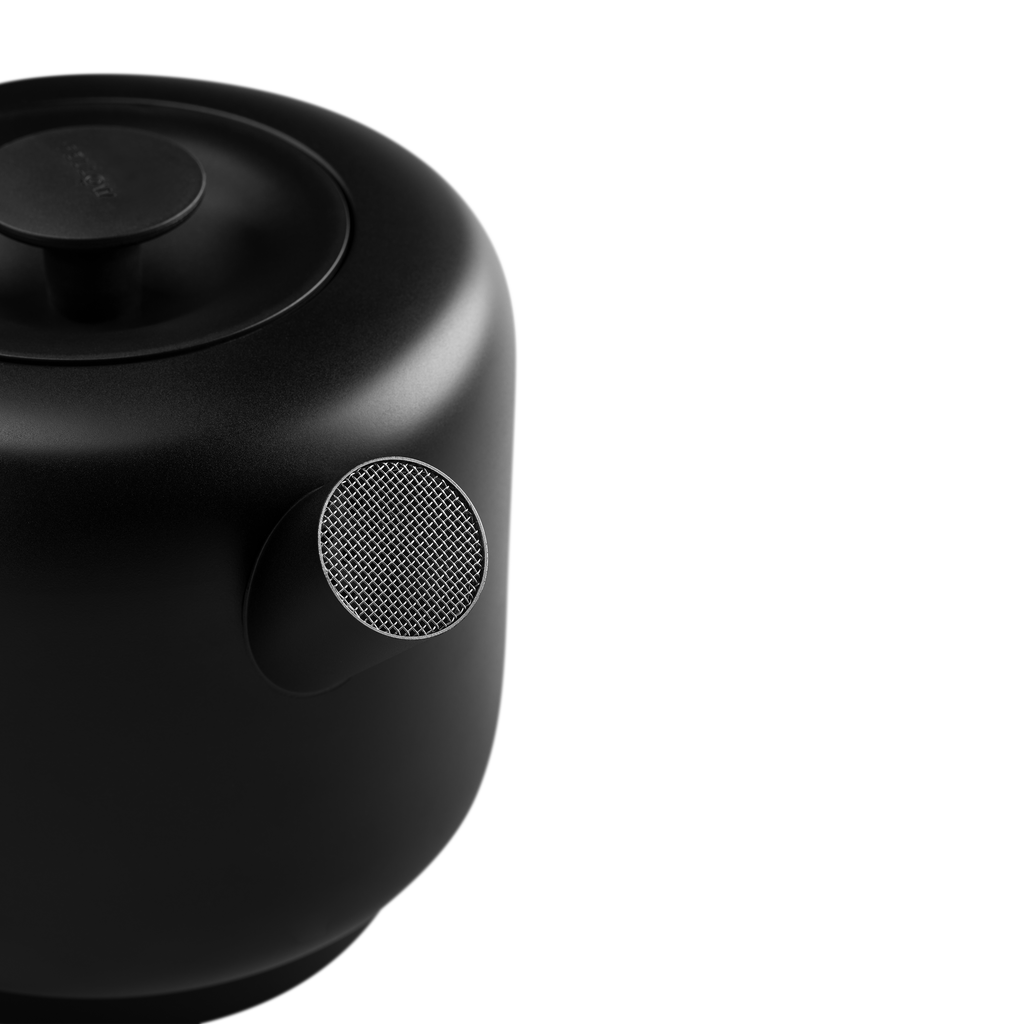 Fellow Clyde Electric Kettle, 1.5L On/Off Matte Black EU