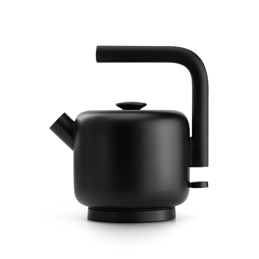 Fellow Clyde Electric Kettle, 1.5L On/Off Matte Black EU