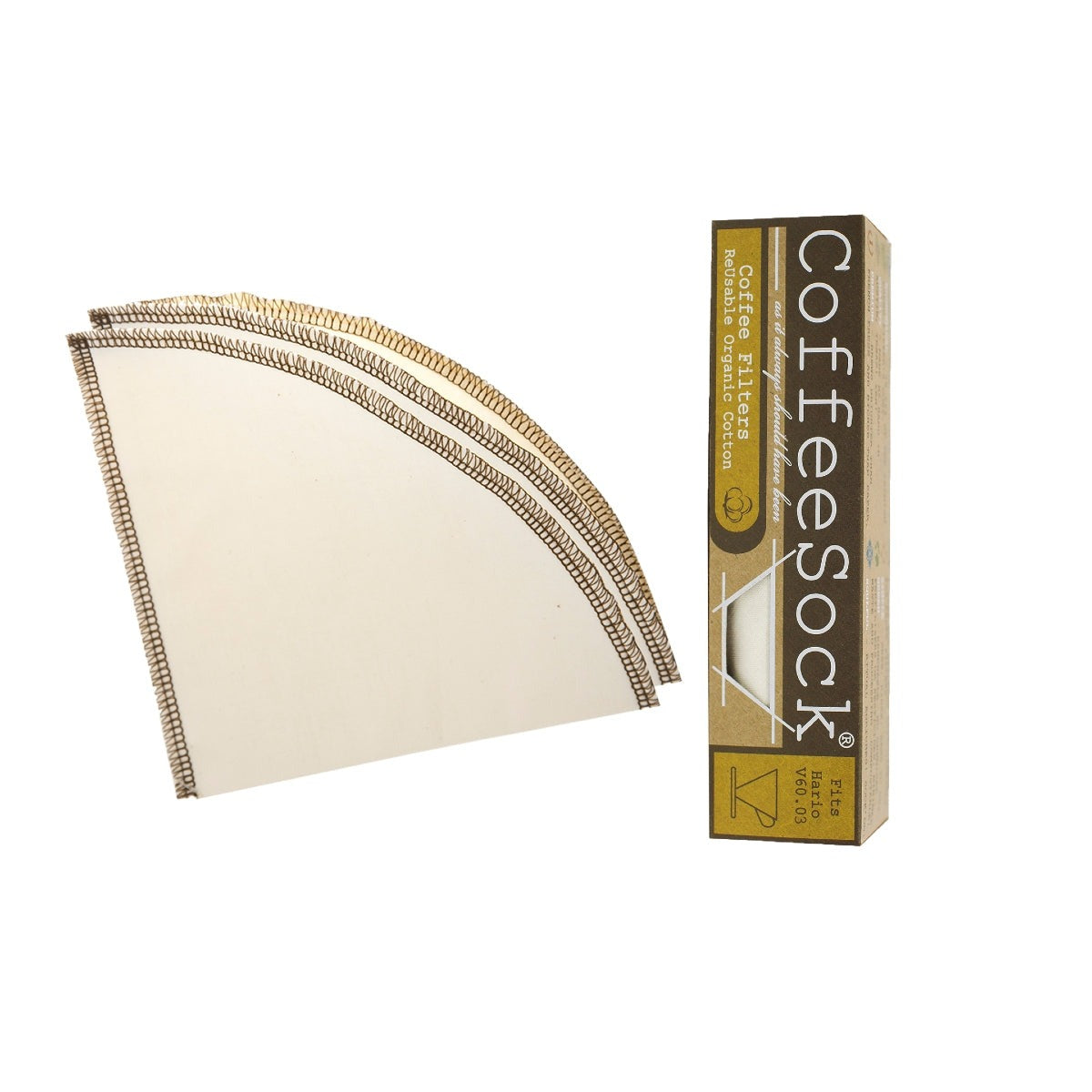 CoffeeSock Hario® v60 Style