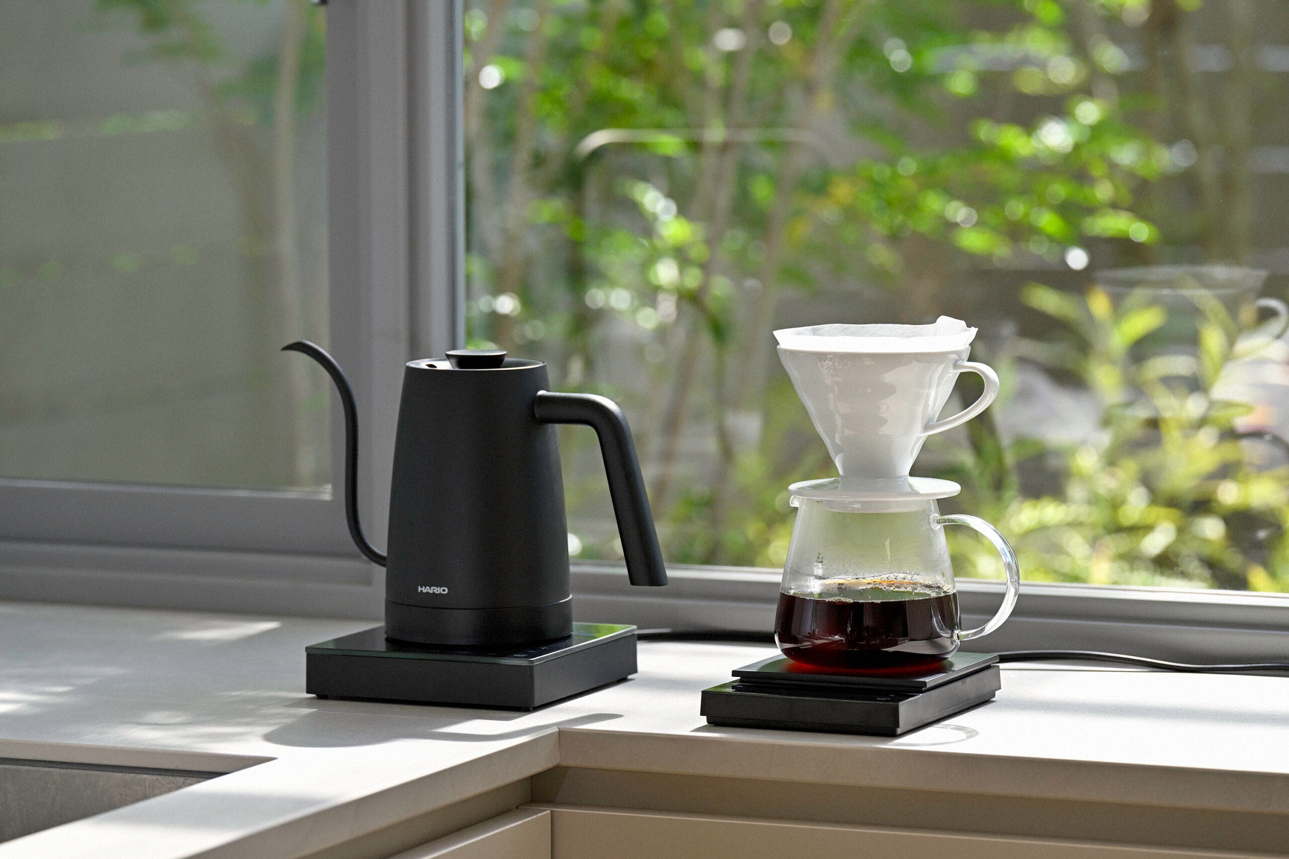 Hario LYRA Electric Drip Kettle