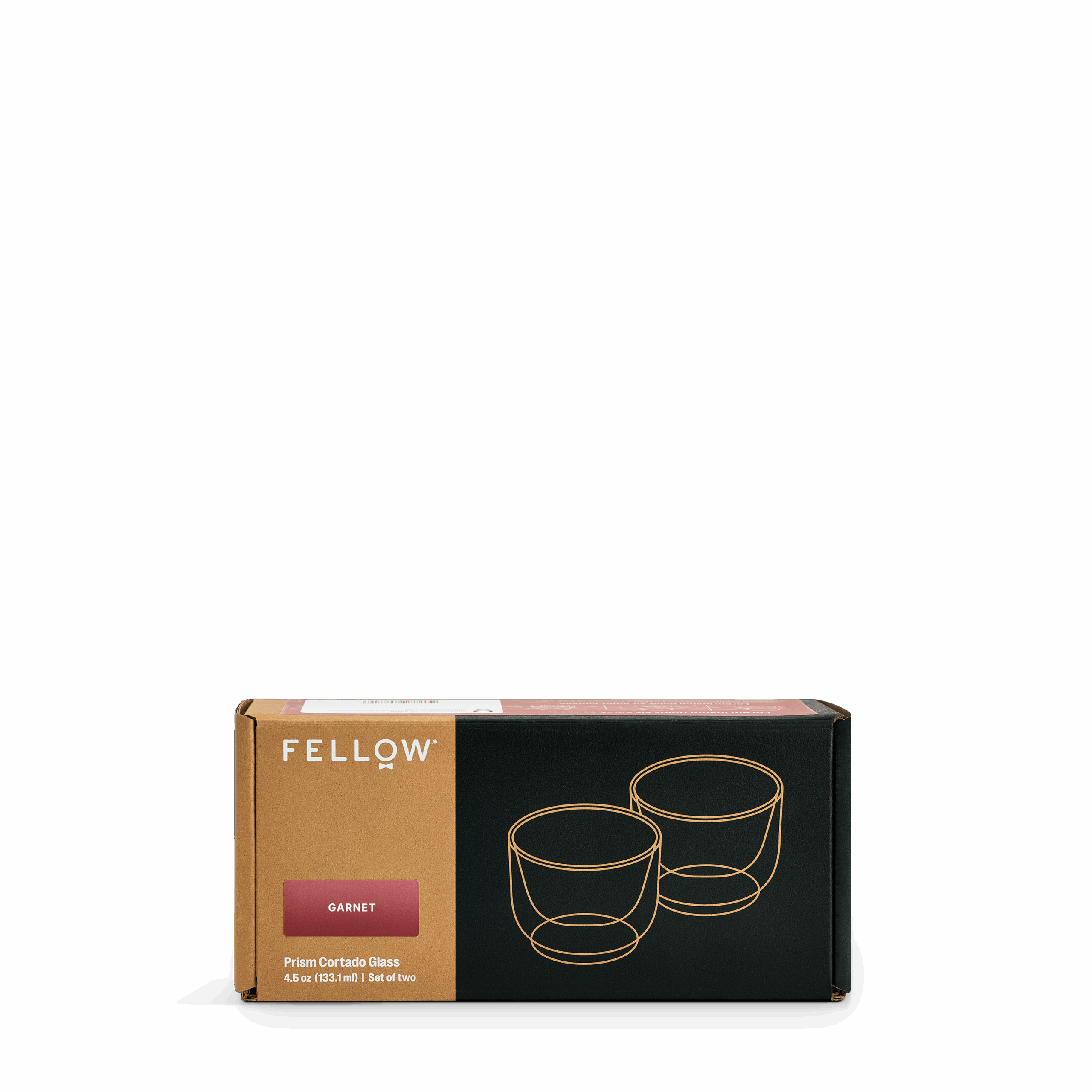 Fellow Pirch, set of 2.