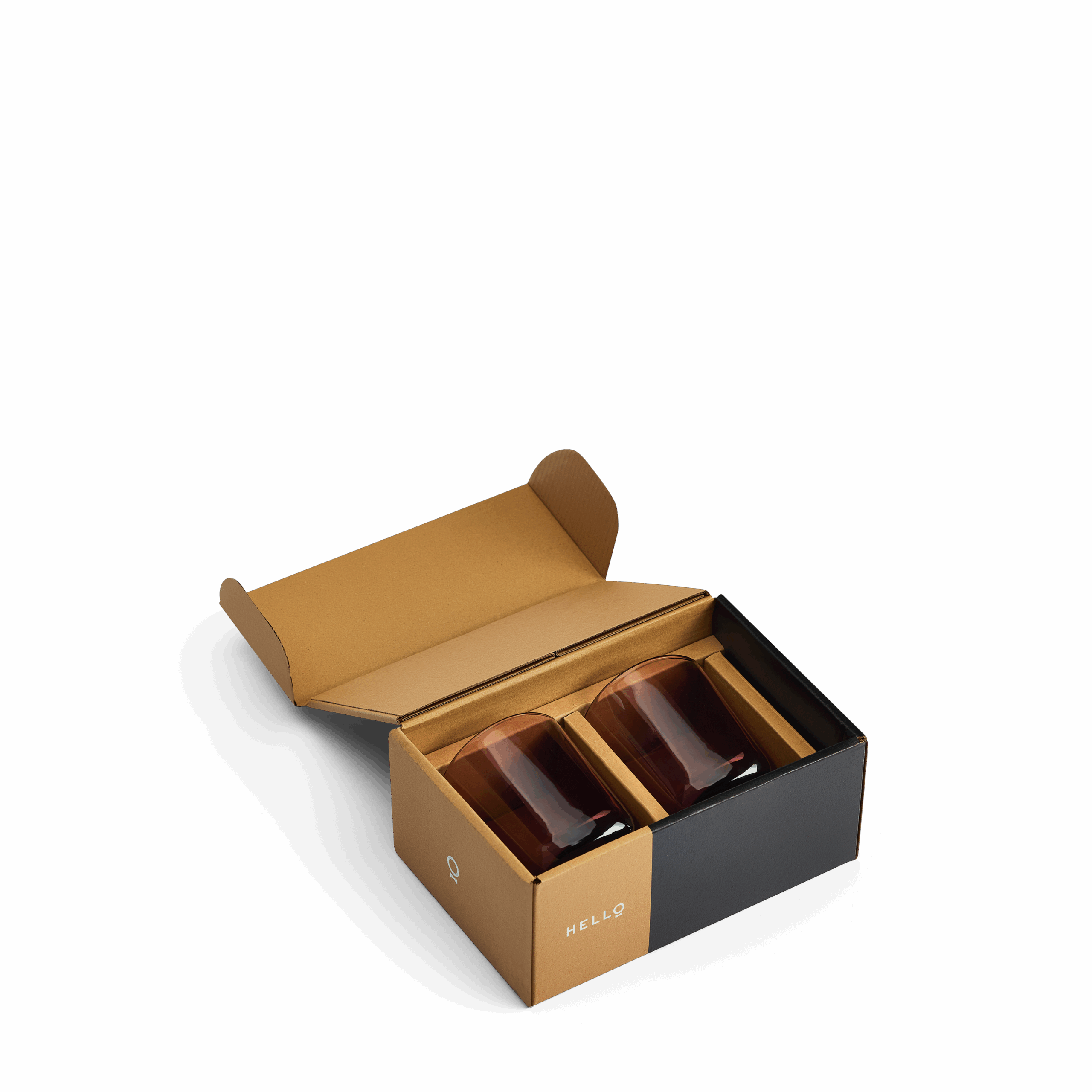 Fellow Pirch, set of 2.