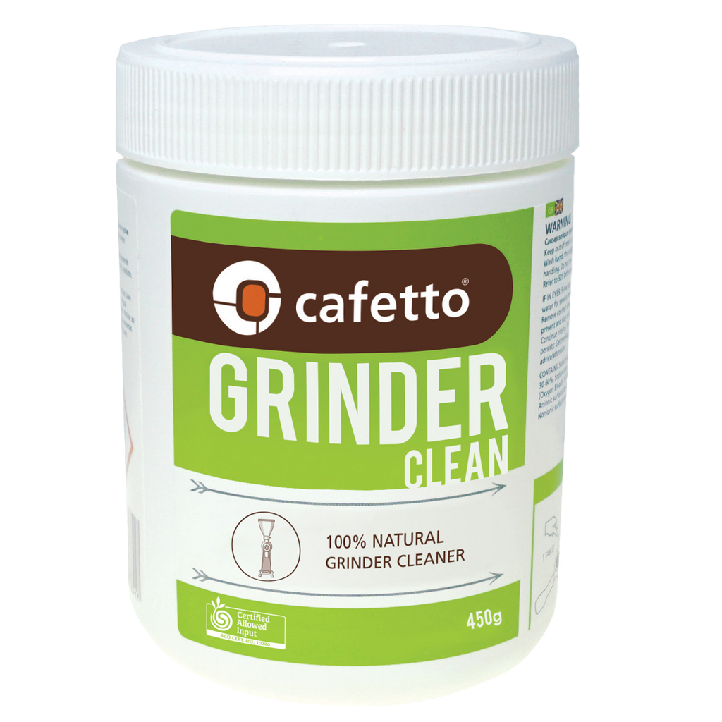 Cafetto Grinder Clean